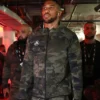 Jake Paul v Anthony Joshua Camo 2025 Jacket