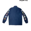 Lana Del Rey Racing Jacket With Patches 2