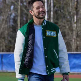 Hearts In The Game 2023 Marco Grazzini Varsity Jacket