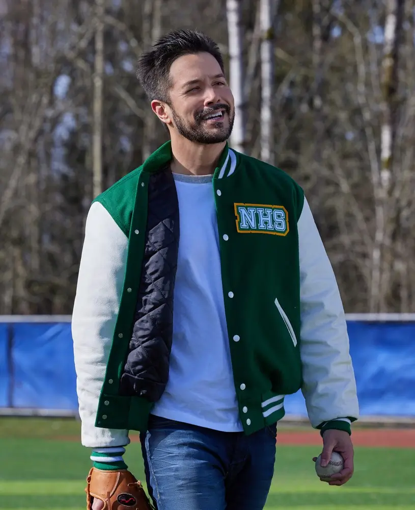 Hearts In The Game 2023 Marco Grazzini Varsity Jacket