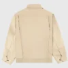 Marty Supreme Wally Work Beige Jacket