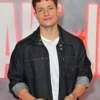 Matt Rife Jake Paul vs Anthony Joshua Netflix Live Event Denim Jacket
