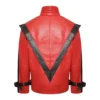 Michael Jackson Thriller Leather Jacket