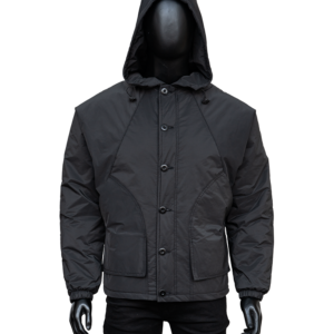 Oasis Live 25 World Tour Liam Gallagher Jacket Black