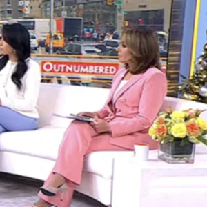 Outnumbered 2025 Rosanna Scotto Blazer