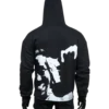Oversized Black Hoodie Drake Hate Survivor 510x600 1