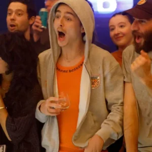 Table Tennis Experience Timothee Chalamet Hoodie