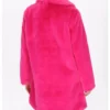 Taylor Swift The End Of An Era S01 Taylor Swift Fur Pink Coat