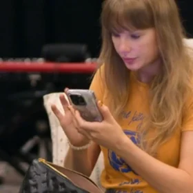 The End Of An Era S01 Taylor Swift Tiger Tee