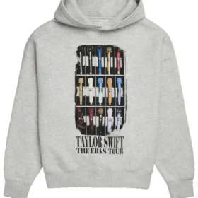 The Eras Tour Taylor Swift Microphone Set Hoodie