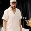 The End of an Era Travis Kelce Crochet Shirt