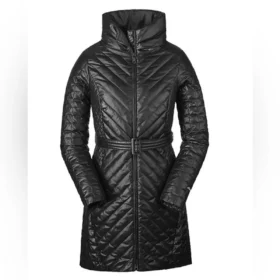 The Today Show Emilie Ikeda Quilted Parka Coat