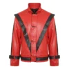 Thriller Michael Jackson Leather Jacket