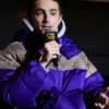 Timothee Chalamet Marty Supreme BAFTA Screening Puffer Jacket