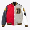 Will Smith Bel Air Academy Varsity Jacket