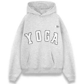 YOGA Melange Hoodie