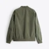 access hollywood jason kennedy green satin jacket
