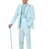 dumb and dumber blue suit