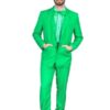 dumber and dumber green suit