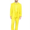 dumber and dumber yellow suit