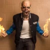 el diablo sports jacket suicide squad​