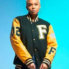 Floor Seats II ASAP Ferg Letterman Jacket