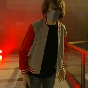 Generation Loss Ranboo Varsity Jacket