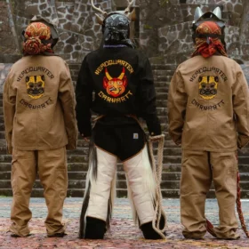 Headquarter x Carhartt Collab Jacket