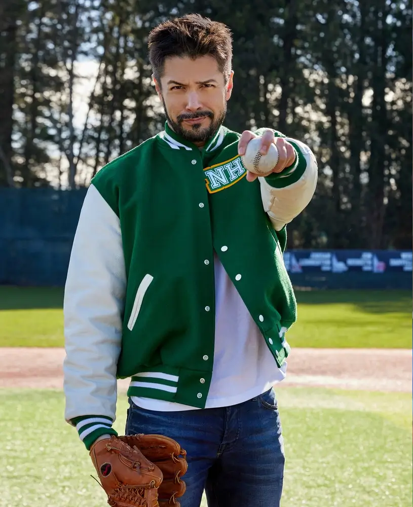 Hearts In The Game 2023 Marco Grazzini Varsity Jacket - Image 2