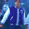 heath burns varsity jacket