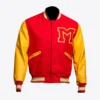 michael jackson thriller jacket