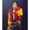 michael jackson thriller letterman jacket