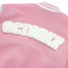 ovo valentines day letterman jacket