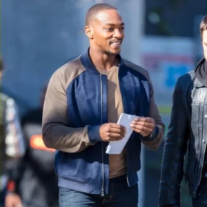The Falcon And The Winter Soldier Sam Wilson Jacket