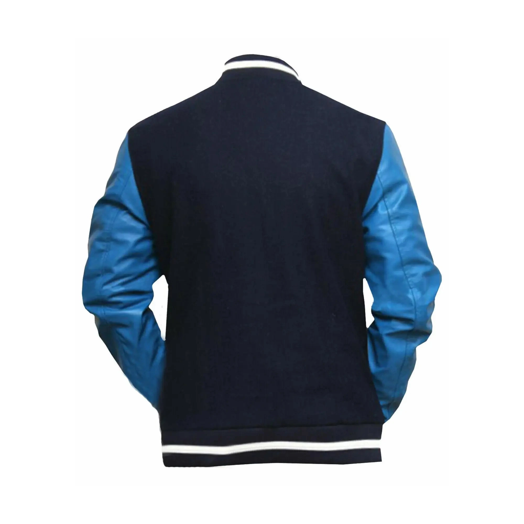 Suicide Squad EL Diablo Varsity Jacket - Image 7