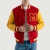 varsity jacket michael jackson