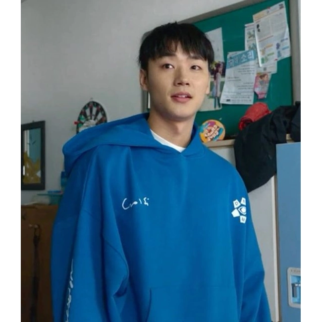 weak hero hoodie