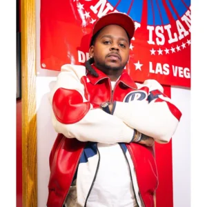 Babyface Ray Classic Soda Club Pelle Pelle Jacket