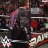 CM Punk Black Bomber Jacket