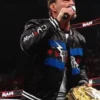 CM Punk Bomber Jacket