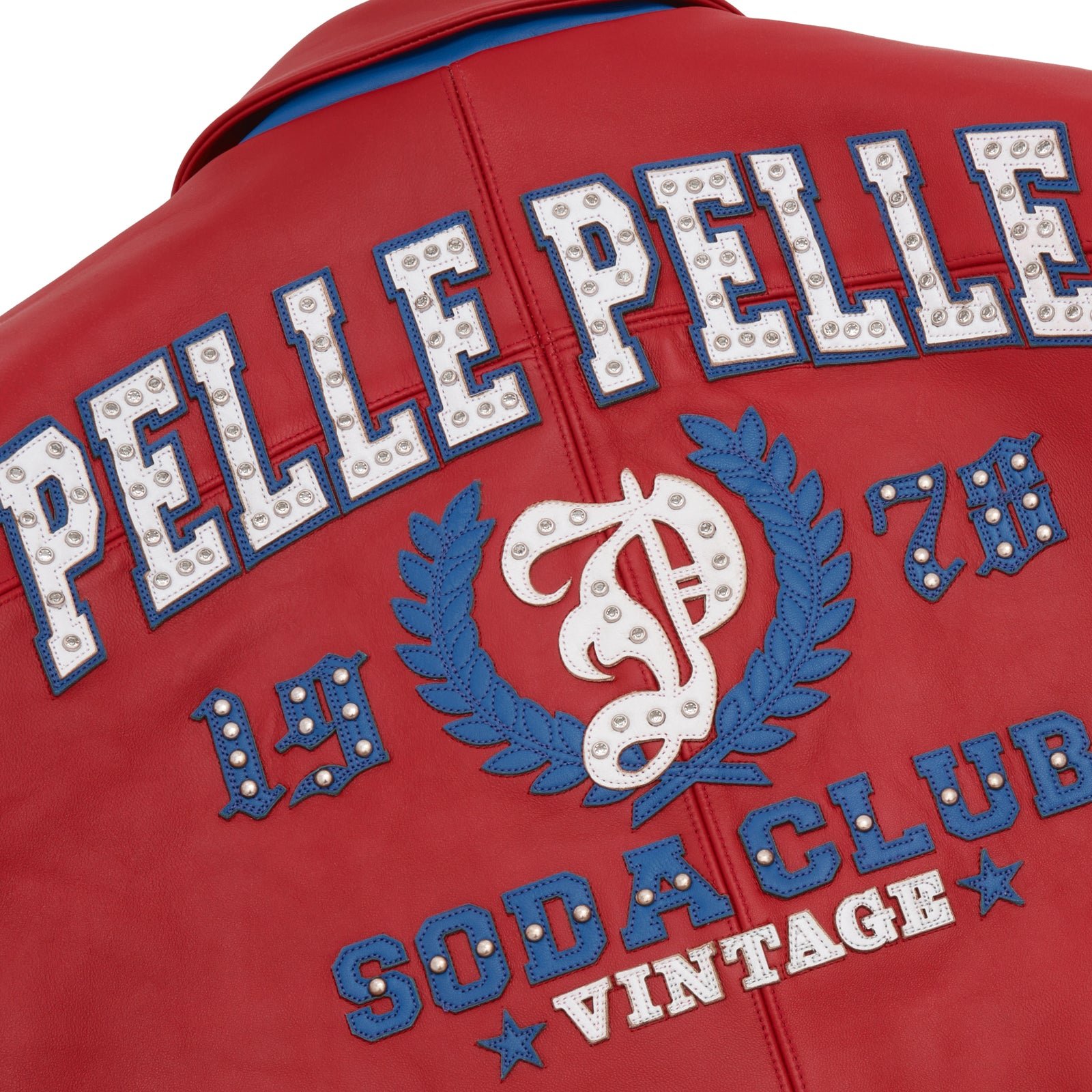 Cade Cunningham Arches Soda Club Pelle Pelle Jacket - Image 6