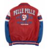 Cade Cunningham Arches Soda Club Pelle Pelle Leather Jacket