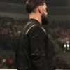 Finn Balor Monday Night RAW 2026 Black Jacket
