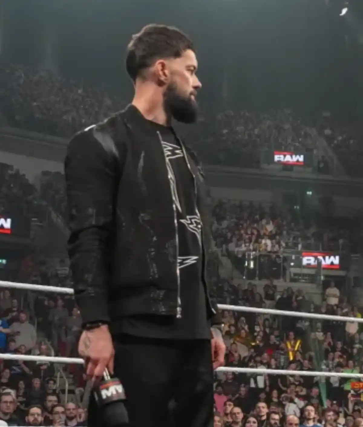 Finn Balor Monday Night RAW Jacket - Image 2