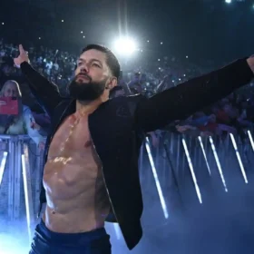 Finn Balor Monday Night RAW Jacket