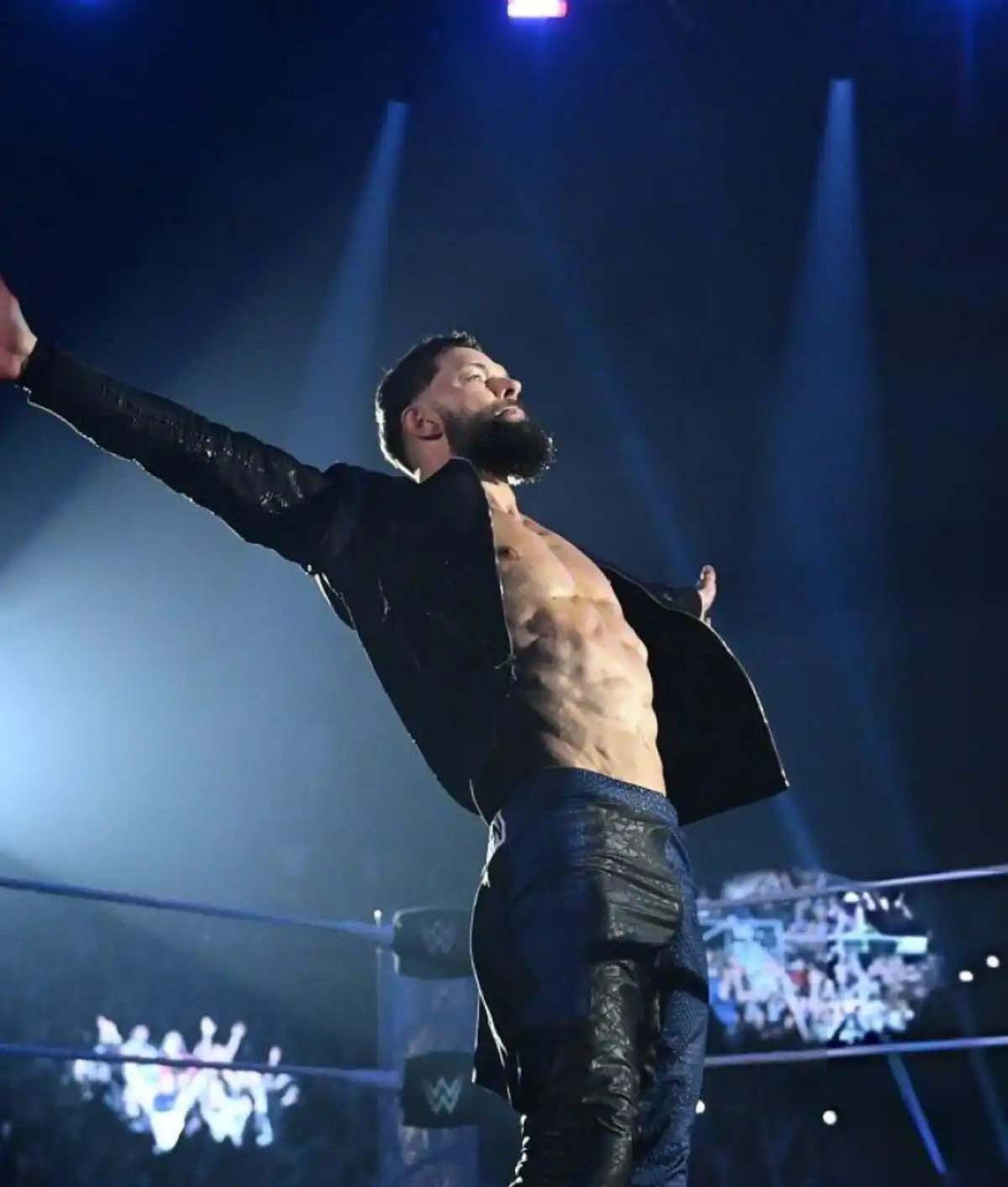 Finn Balor Monday Night RAW Jacket - Image 3