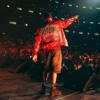 G herbo pelle pelle chi town leather jacket