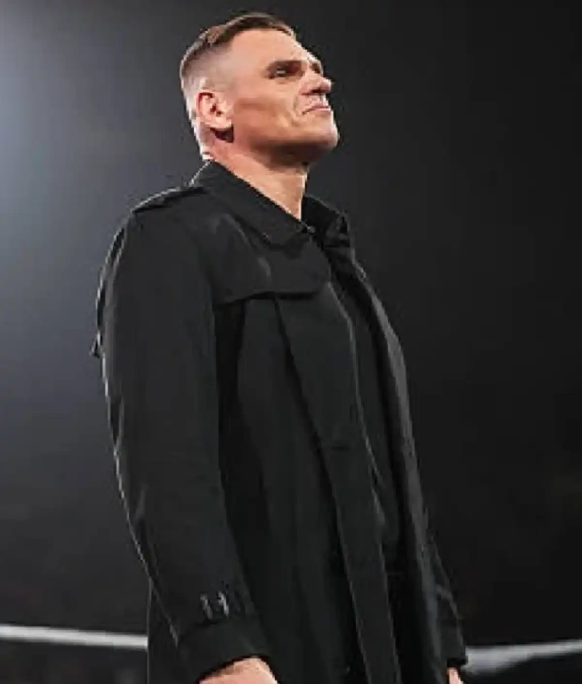 Monday Night RAW 2025 Gunther Addresses Coat - Image 3