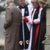 King Charles III Church Service 2026 Coat