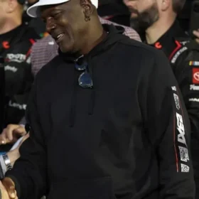 NASCAR Cup Series Daytona 500 Michael Jordan Hoodie